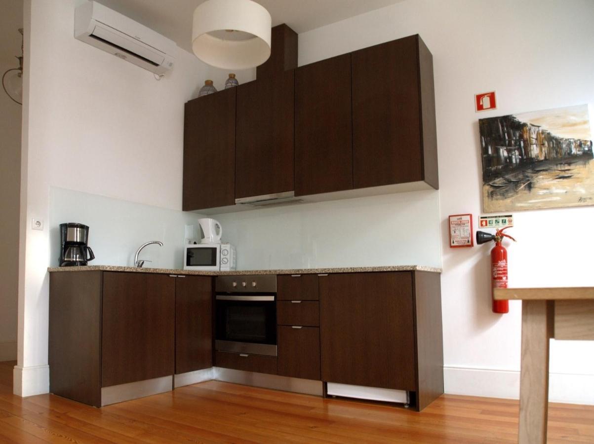 Citybreak-Apartments Bolhao Порту Екстер'єр фото